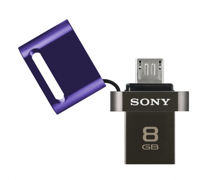 Sony Flash disk 2in1