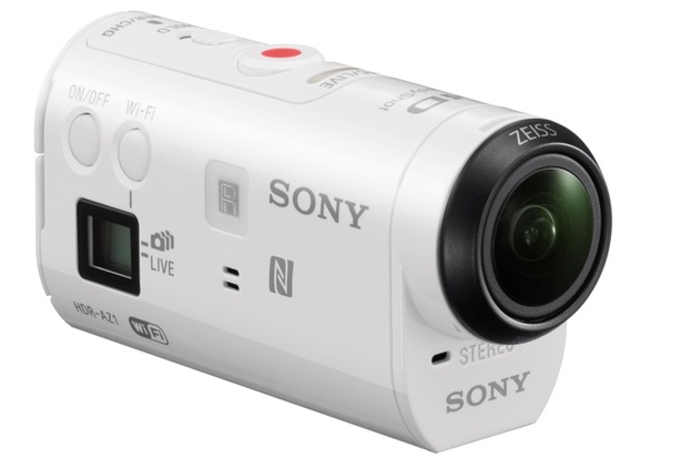 Sony HDR-AZ1VR