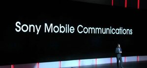 Sony Mobile Communications logo
