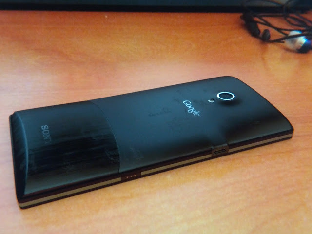 Sony Nexus