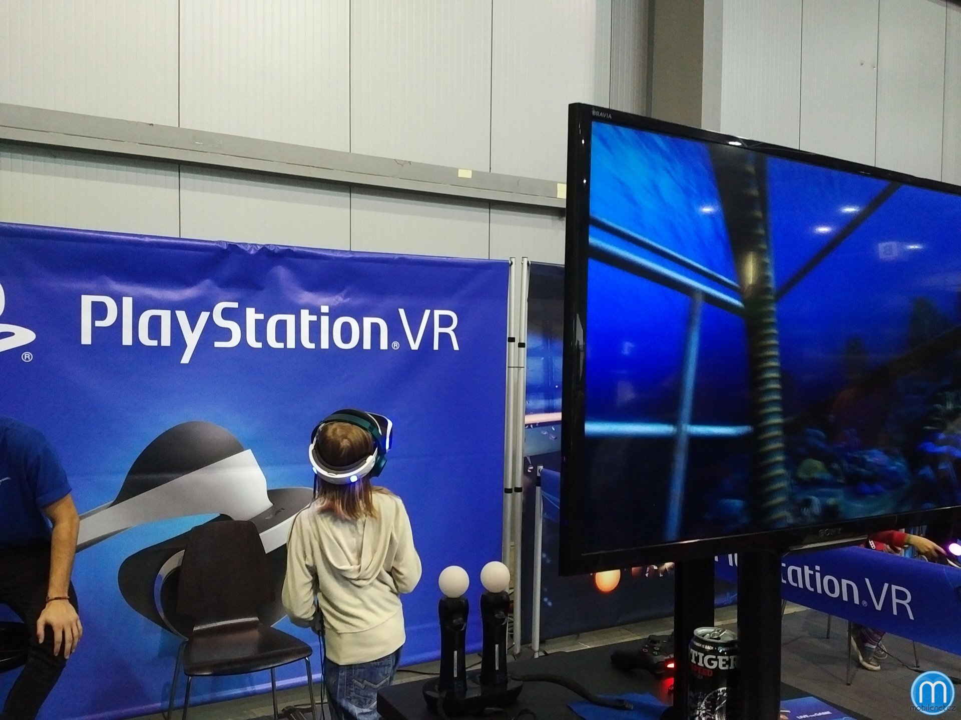 Sony PlayStation VR