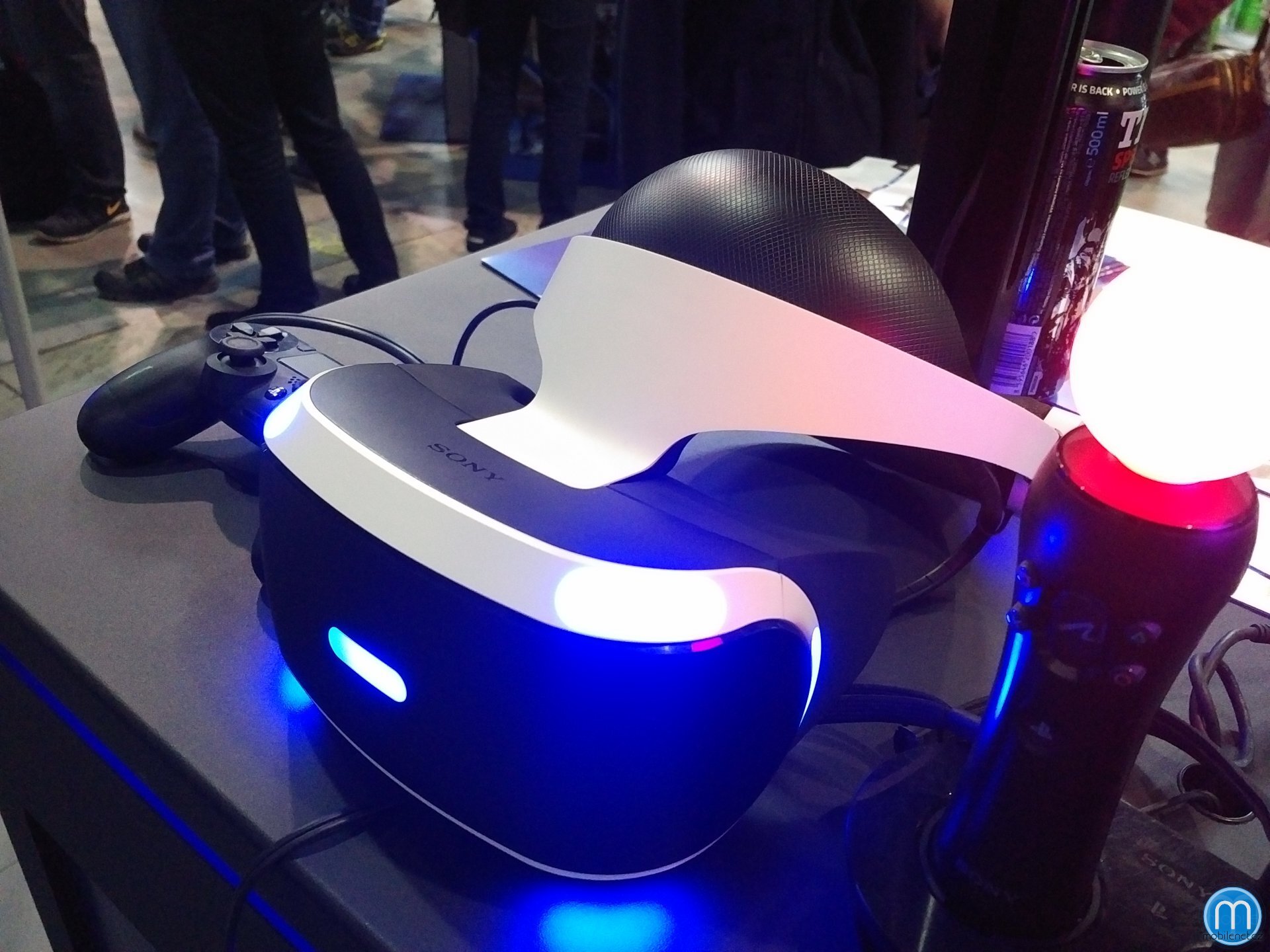 Sony PlayStation VR