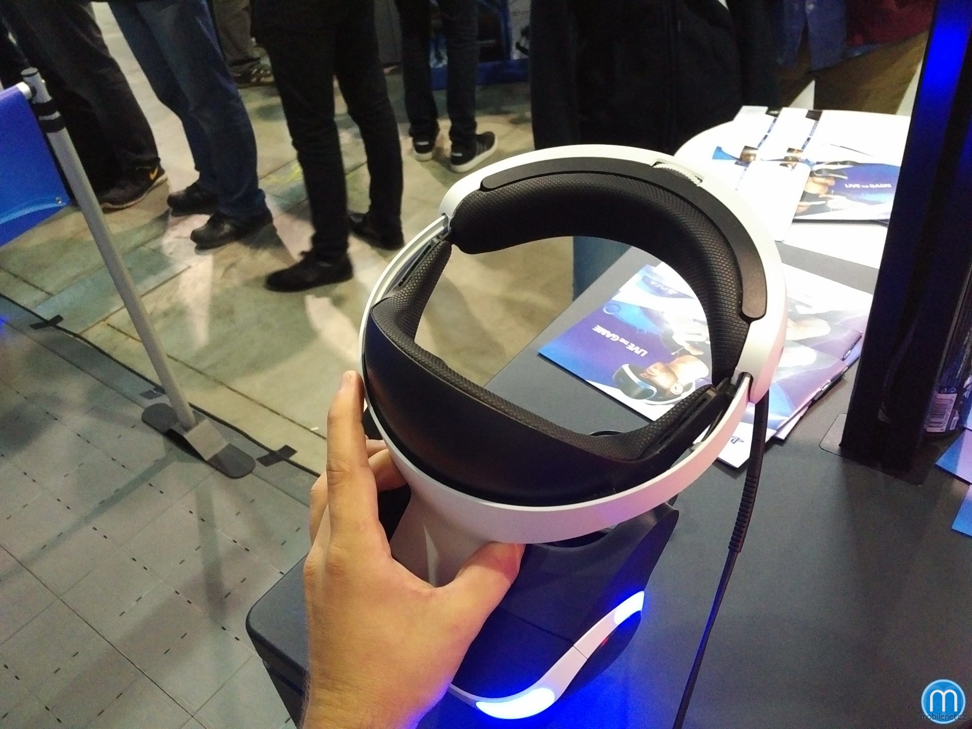 Sony PlayStation VR