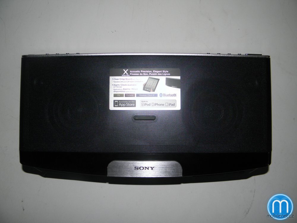 Sony RDP-XF300iP