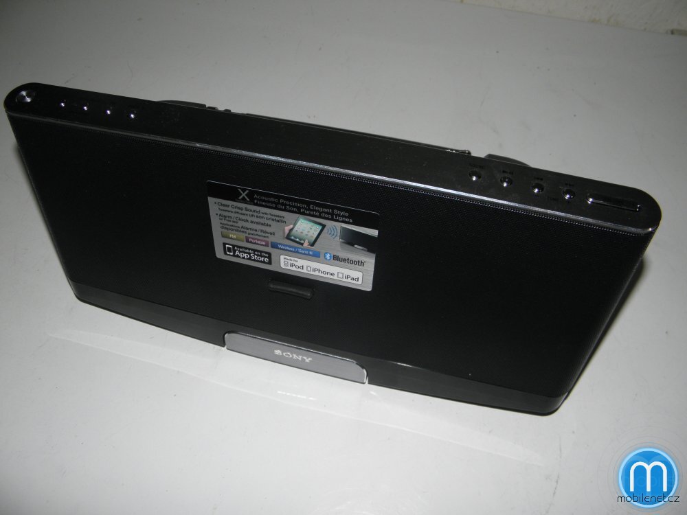 Sony RDP-XF300iP