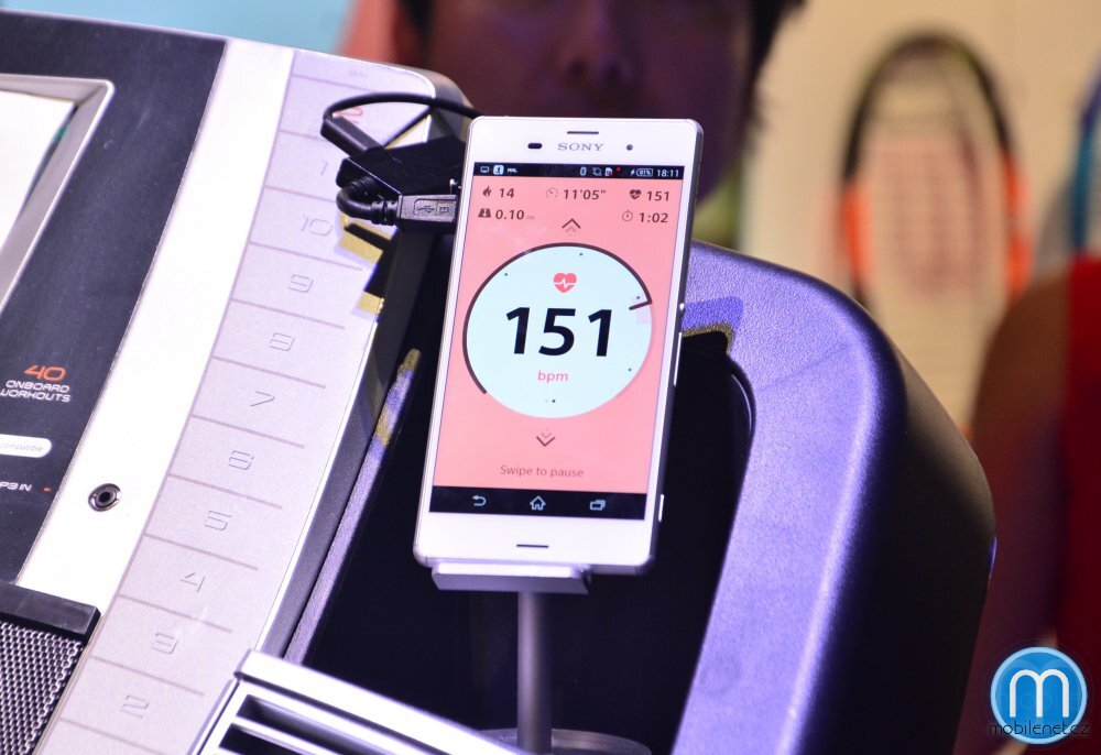 Sony Smart B-Trainer