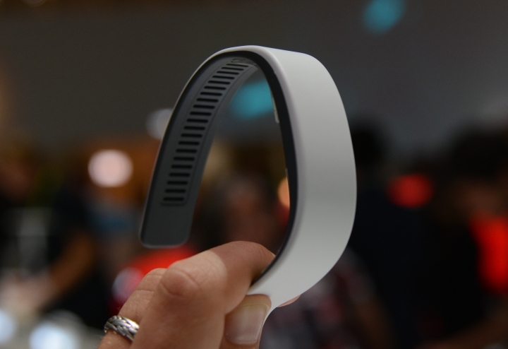 Sony SmartBand 2