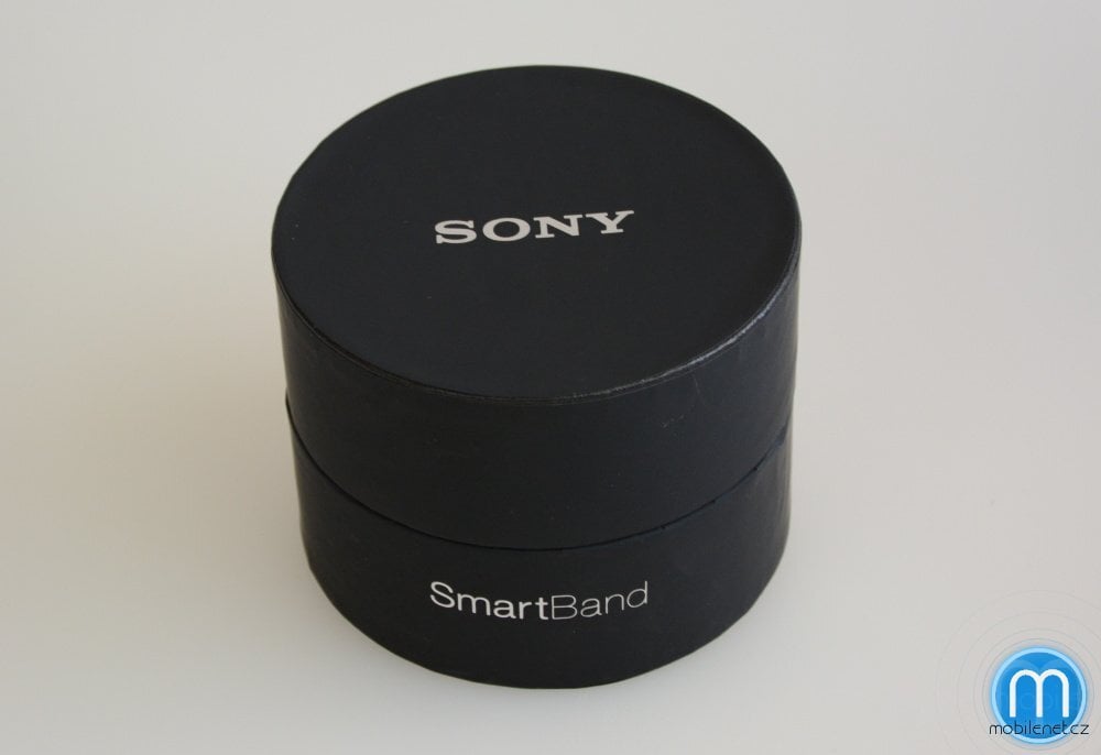 Sony SmartBand SWR10
