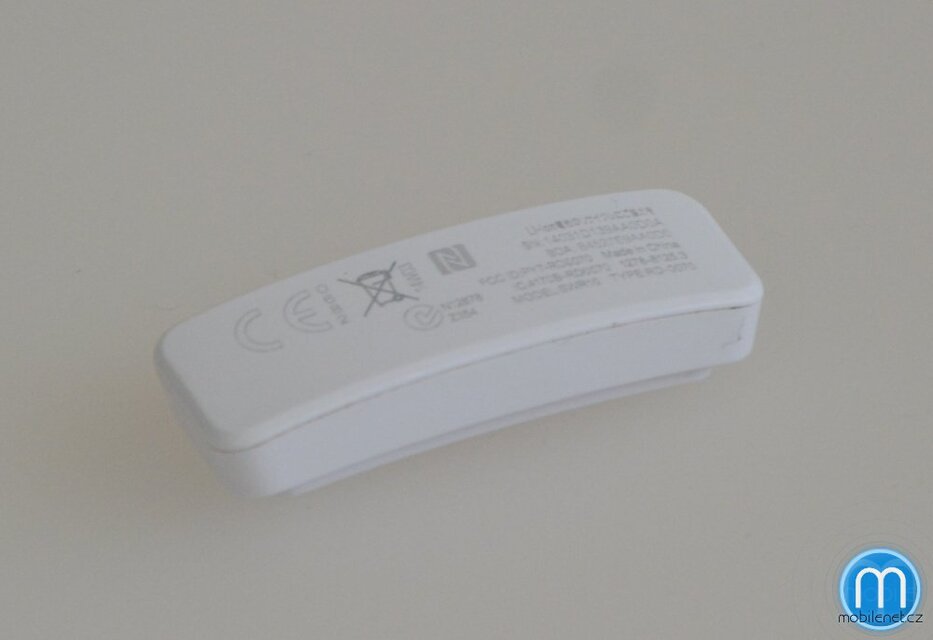 Sony SmartBand SWR10