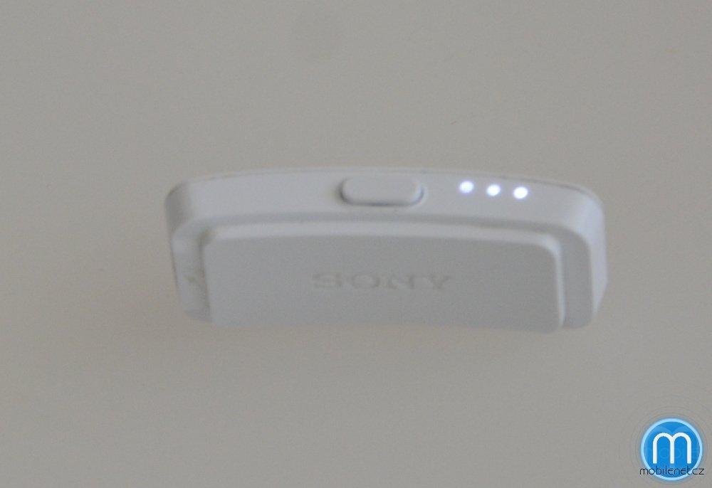 Sony SmartBand SWR10