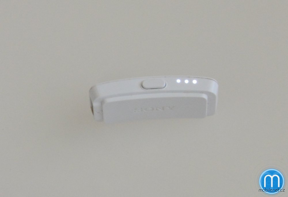 Sony SmartBand SWR10
