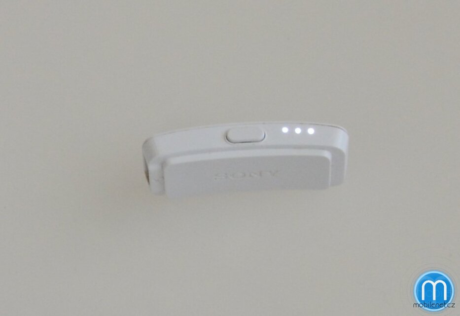 Sony SmartBand SWR10