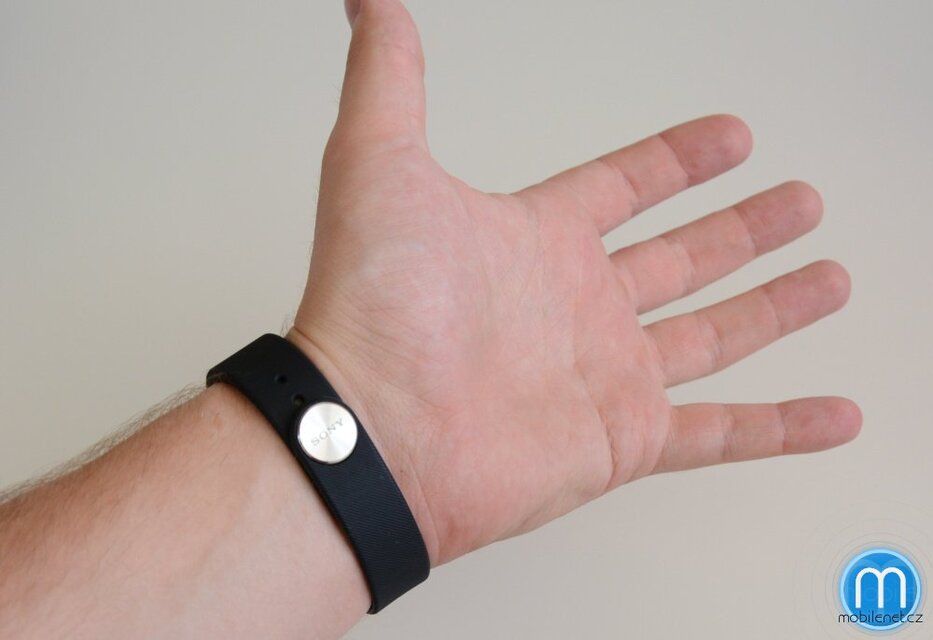 Sony SmartBand SWR10