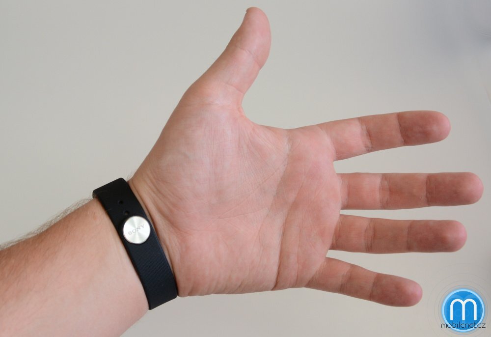 Sony SmartBand SWR10