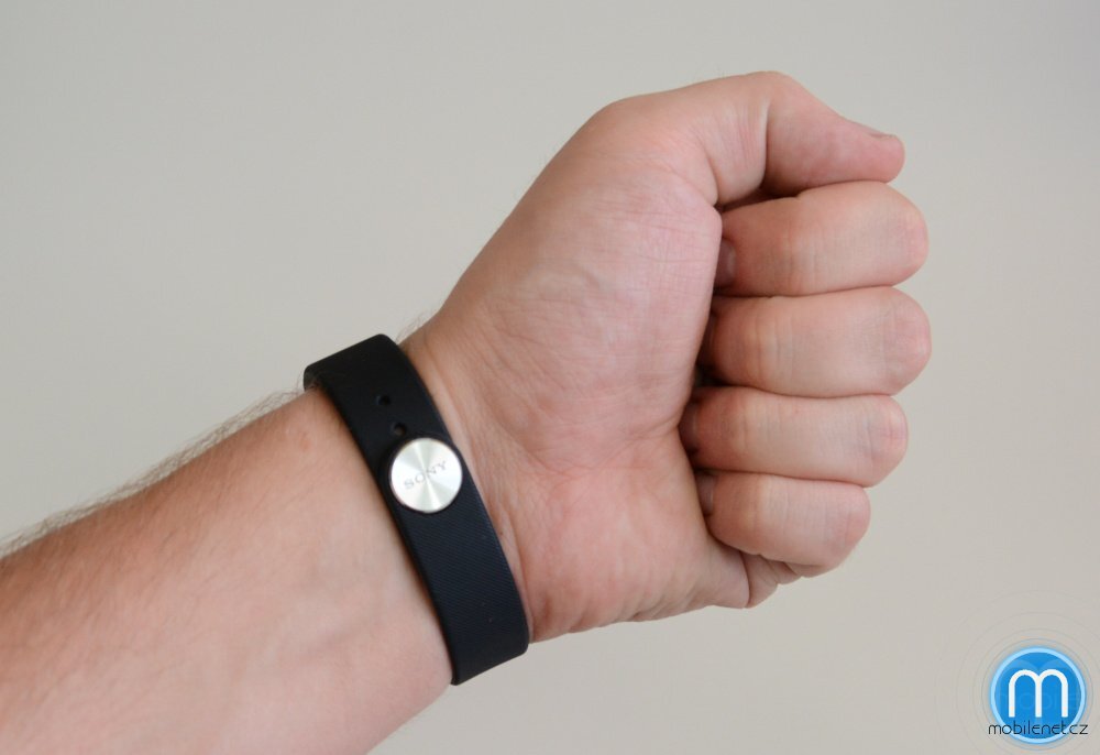 Sony SmartBand SWR10