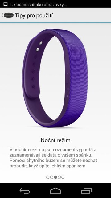 Sony SmartBand SWR10