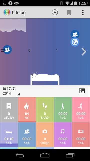 Sony SmartBand SWR10