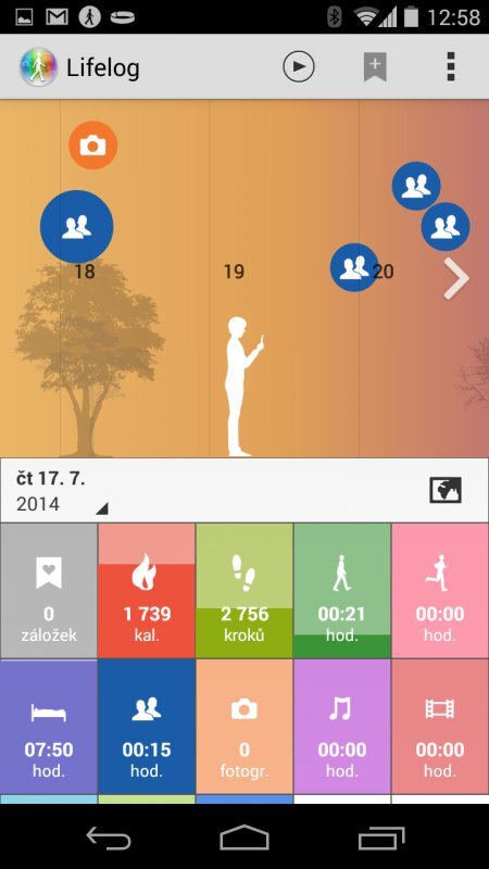 Sony SmartBand SWR10