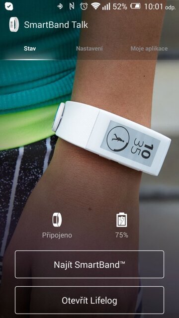 Sony SmartBand Talk