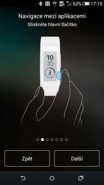 Sony SmartBand Talk
