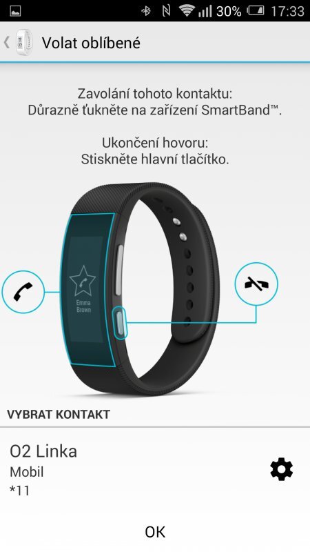 Sony SmartBand Talk