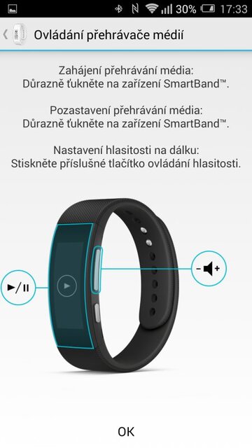 Sony SmartBand Talk