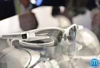 Sony SmartEyeGlass Attach
