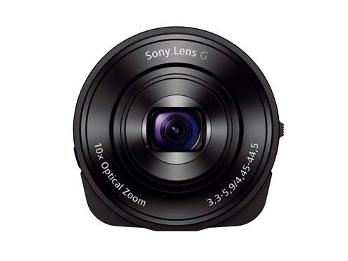 Sony SmartShot DSC-QX10