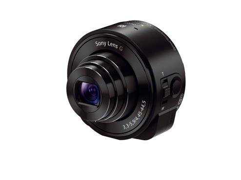 Sony SmartShot DSC-QX10