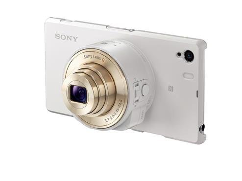 Sony SmartShot DSC-QX10