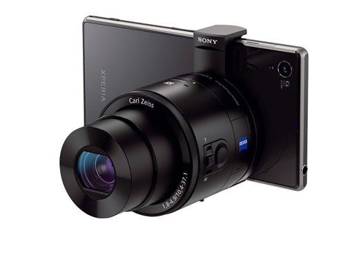Sony SmartShot DSC-QX100