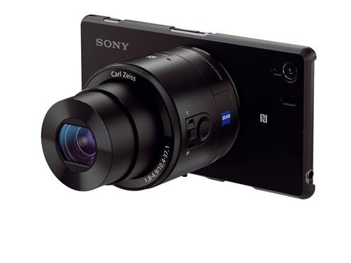 Sony SmartShot DSC-QX100