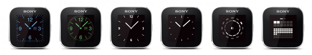 Sony SmartWatch