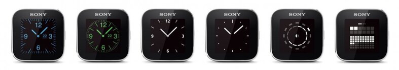 Sony SmartWatch