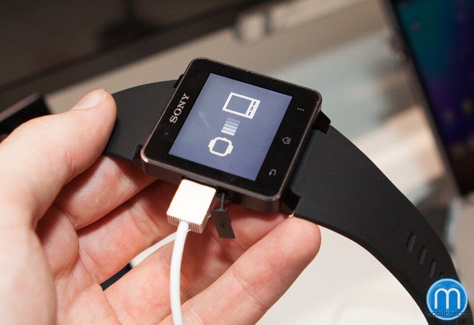 Sony SmartWatch 2