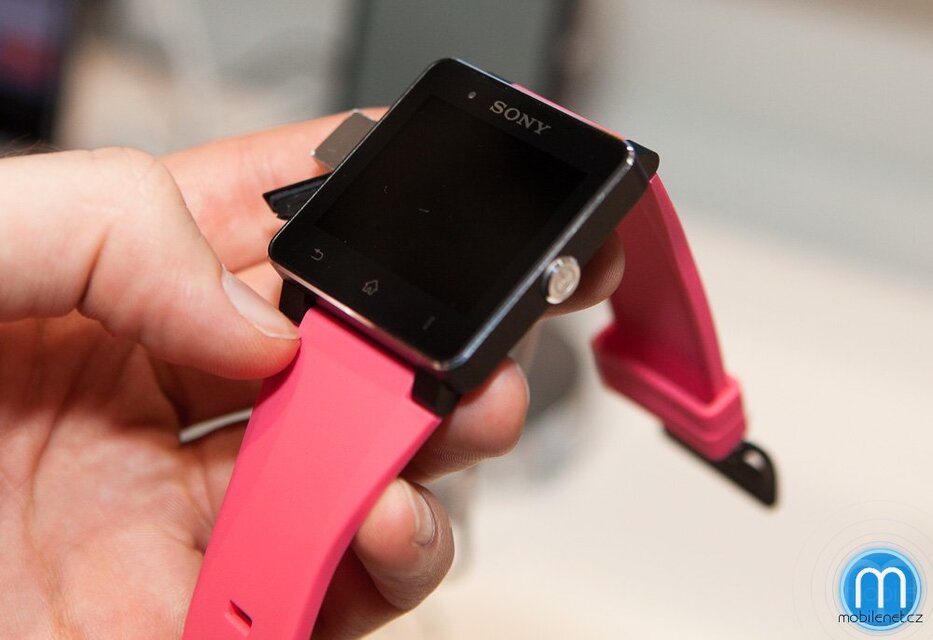 Sony SmartWatch 2