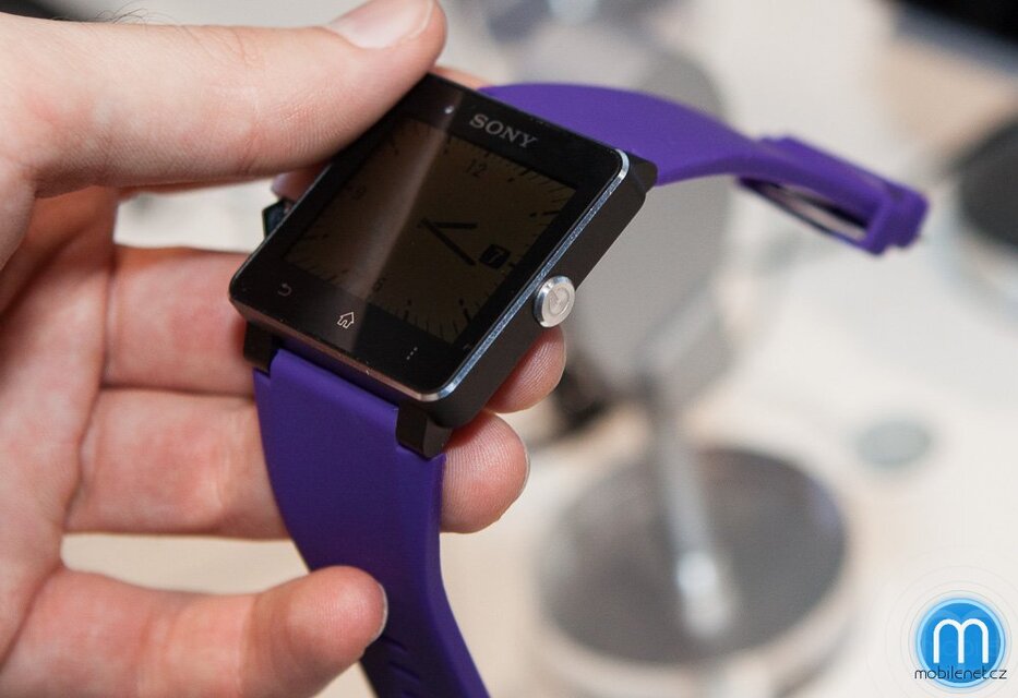 Sony SmartWatch 2