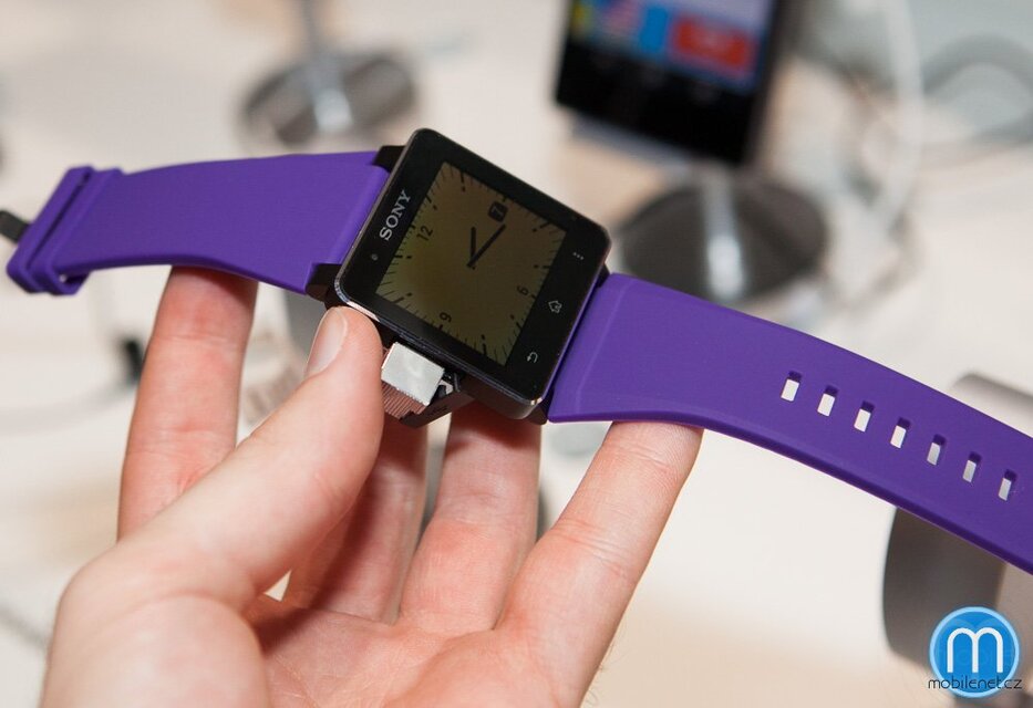 Sony SmartWatch 2