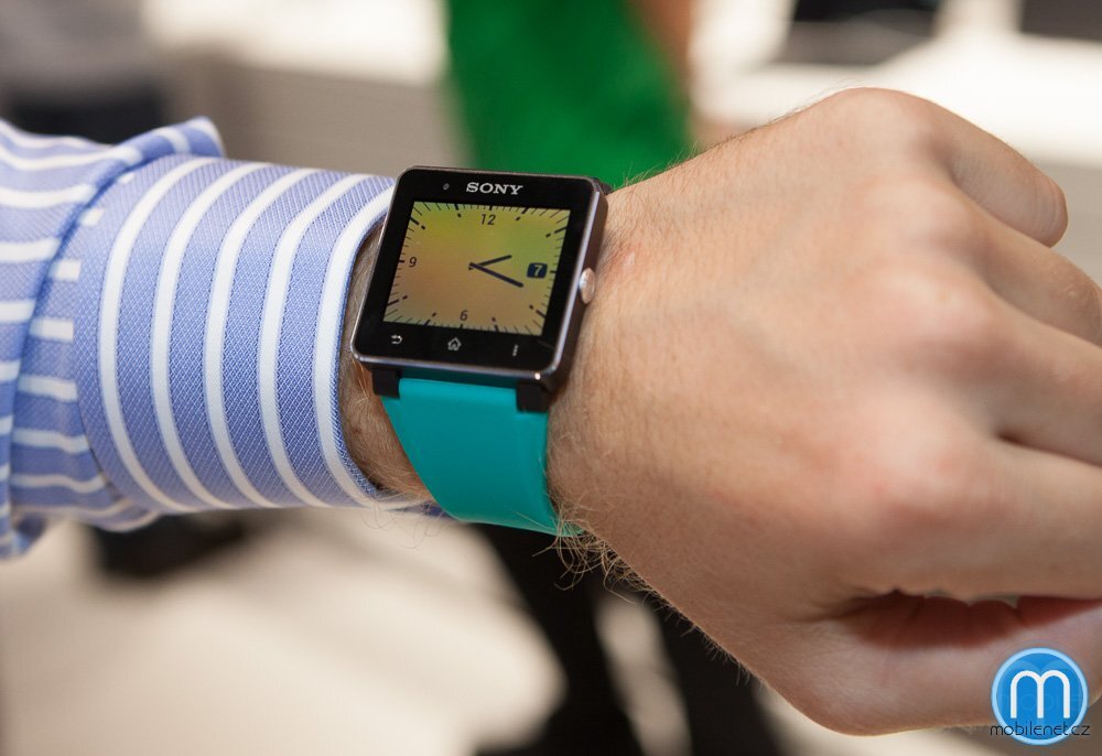 Sony SmartWatch 2