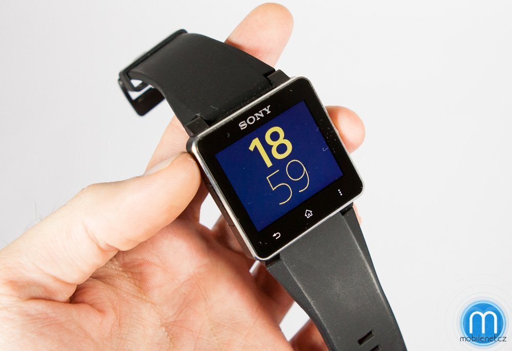 Sony SmartWatch 2