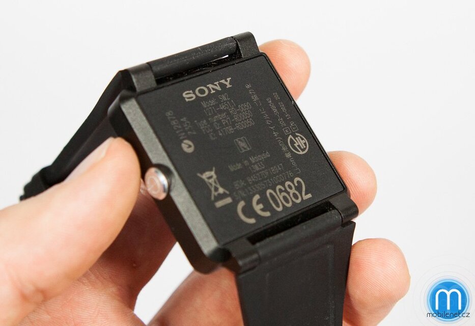 Sony SmartWatch 2