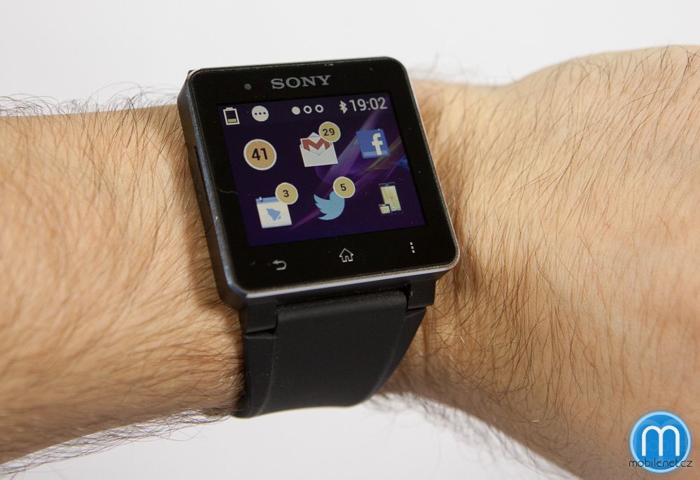 Sony SmartWatch 2