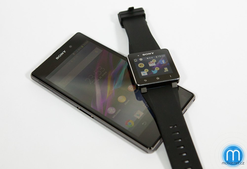 Sony SmartWatch 2