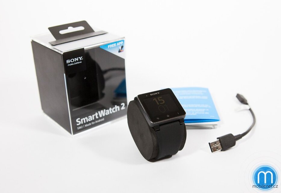 Sony SmartWatch 2
