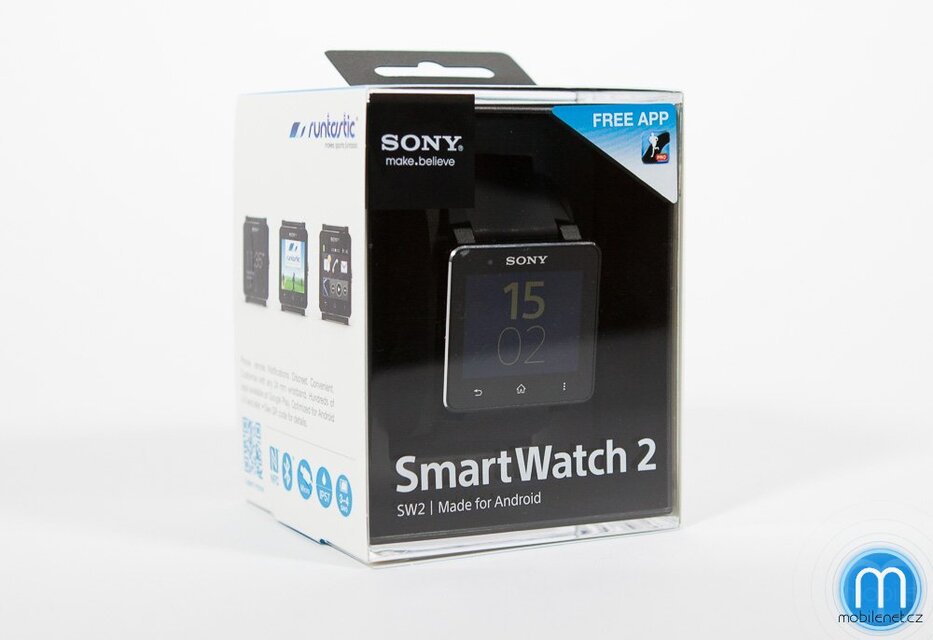 Sony SmartWatch 2