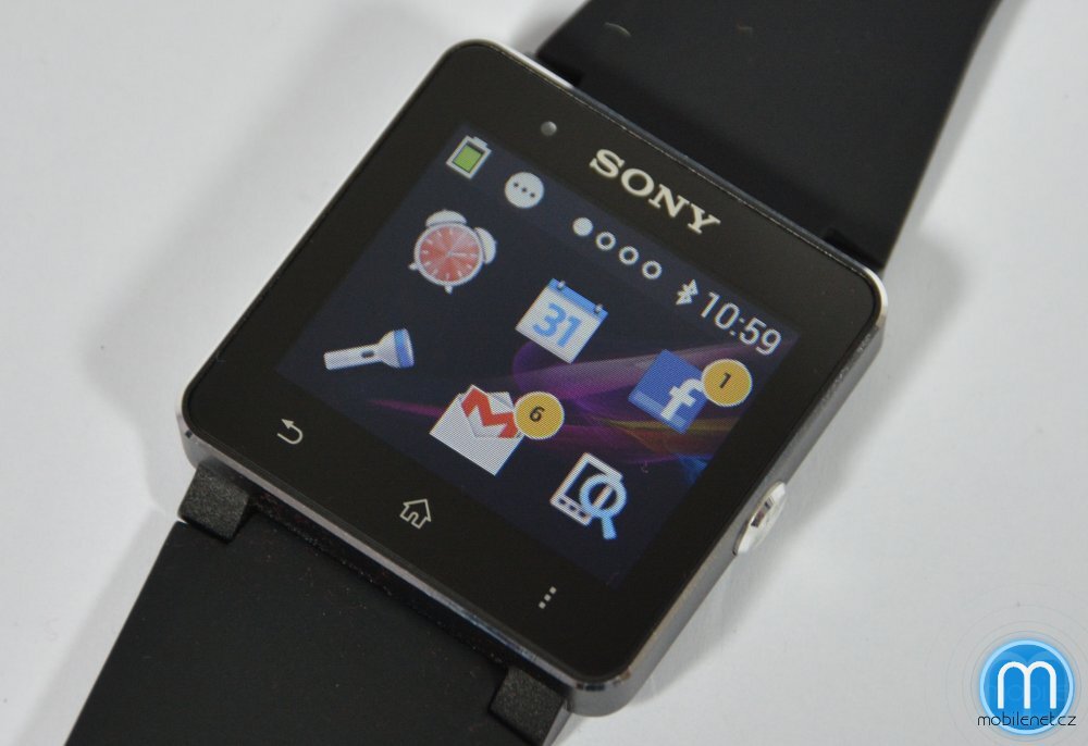 Sony SmartWatch 2