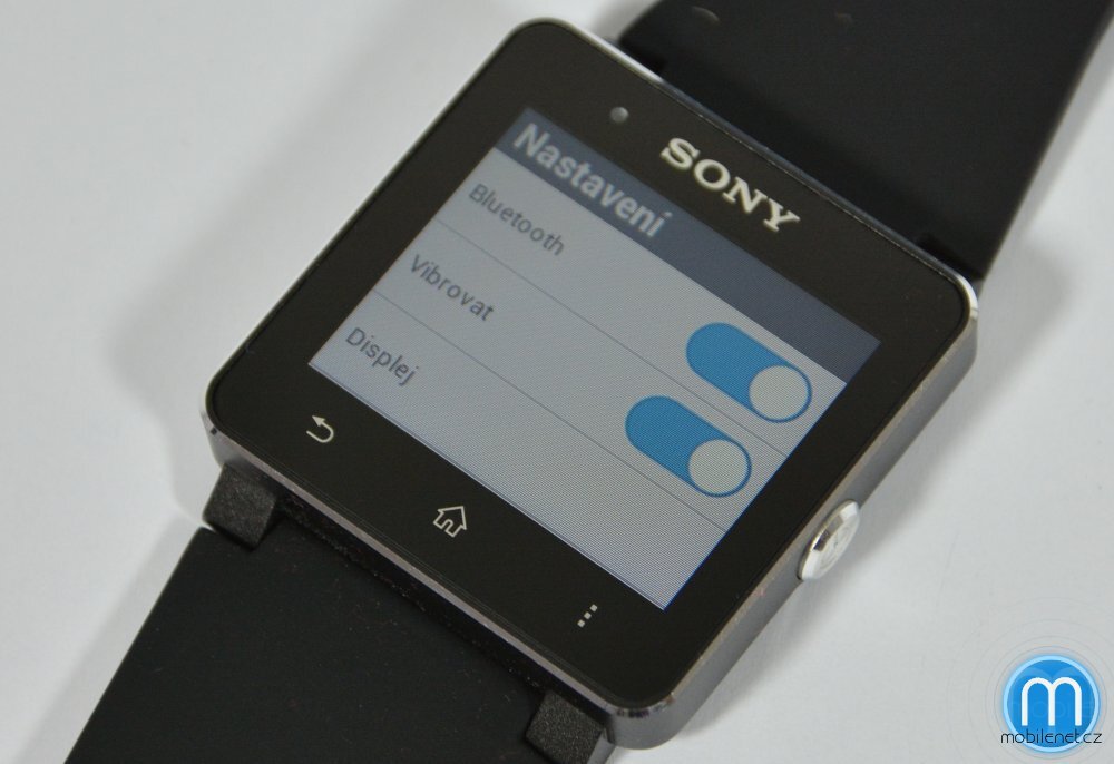 Sony SmartWatch 2