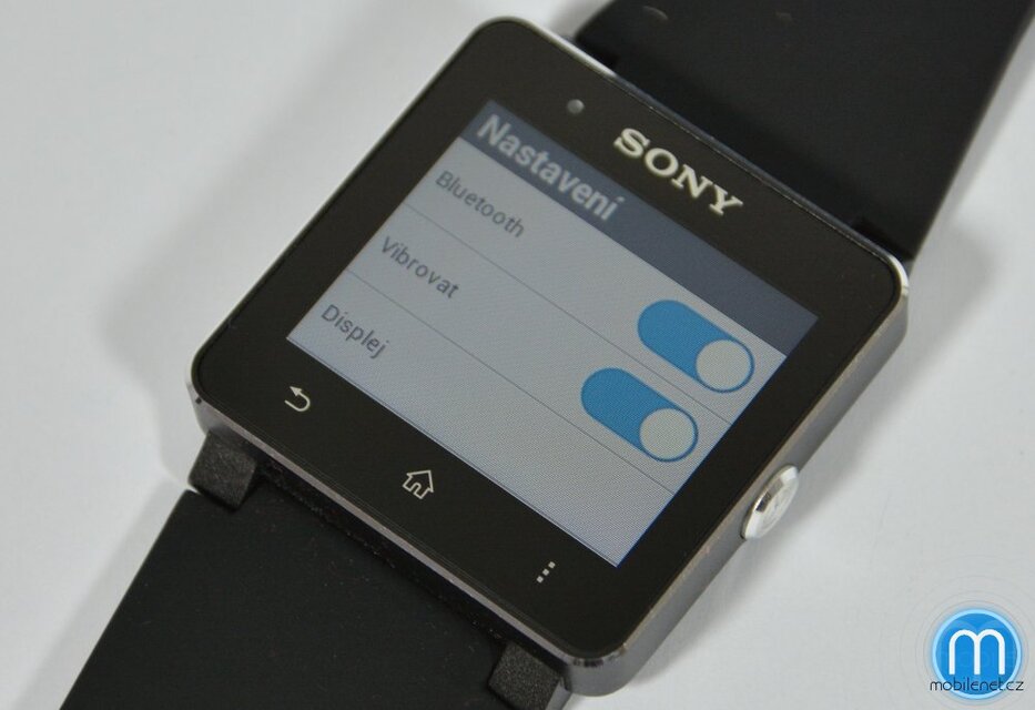 Sony SmartWatch 2