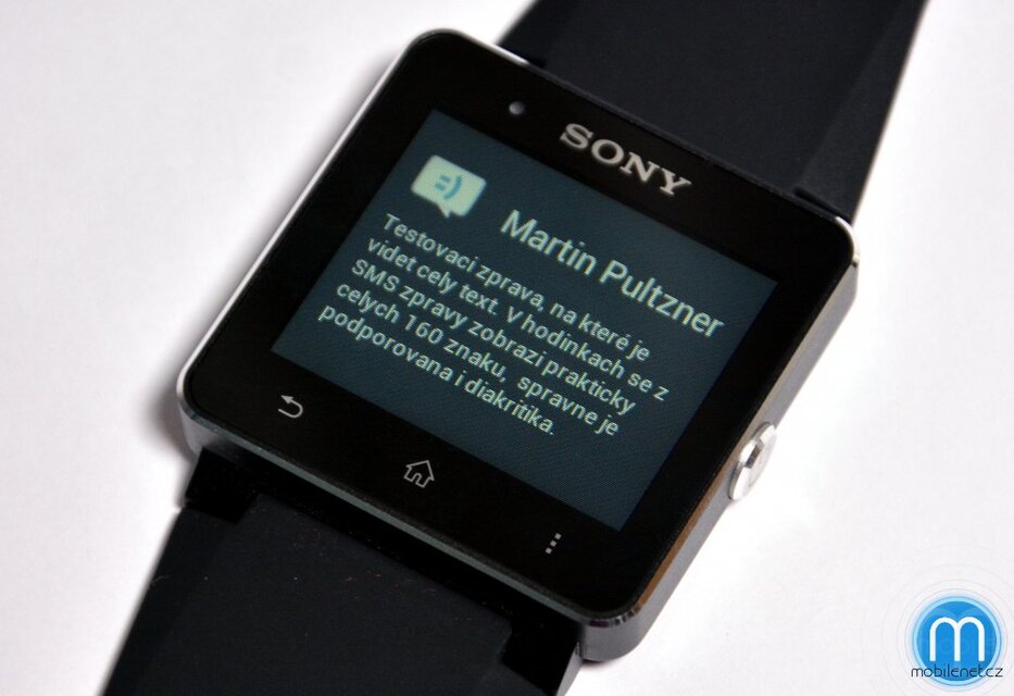 Sony SmartWatch 2