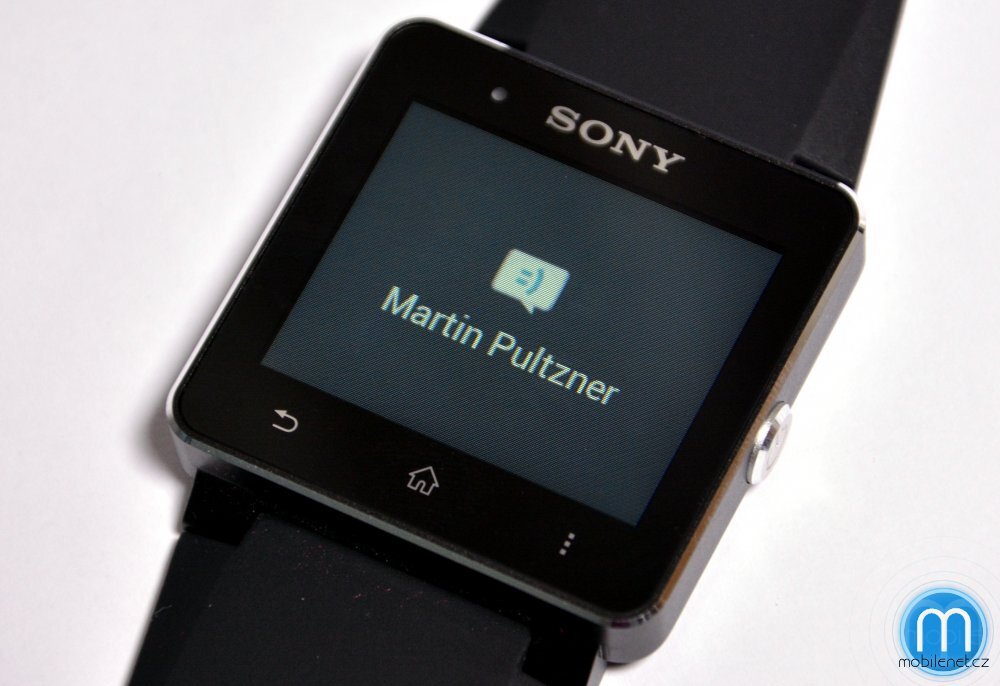 Sony SmartWatch 2